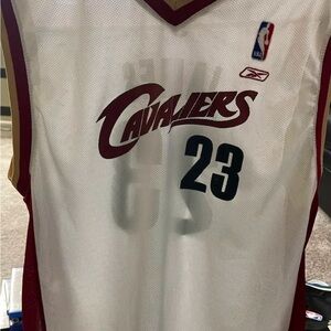Basketball Jersey